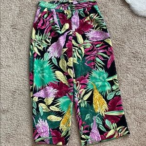 Tropical Monki Culottes